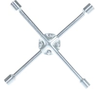 Баллонный ключ-крест MATRIX PROFESSIONAL, 14244, 17х19х21х22 мм