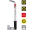 Телескопический баллонный ключ Heyner 17/19; 21/23 max до 53 см 417100 2