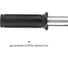 Телескопический баллонный ключ Heyner 17/19; 21/23 max до 53 см 417100 4
