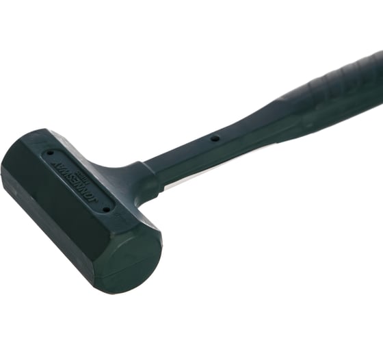 Резиновый молоток без отдачи Jonnesway M11035 400 гр. 47813