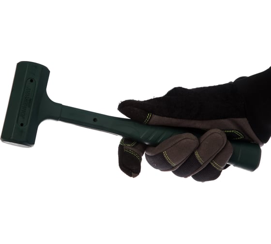 Резиновый молоток без отдачи Jonnesway M11035 400 гр. 47813