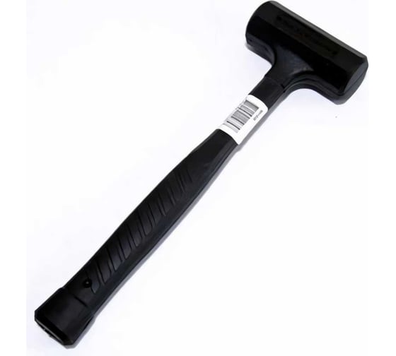 Резиновый молоток без отдачи Jonnesway M11055 1000 гр 47815