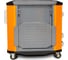 Инструментальная тележка Toollbox с экраном серии premium ТВР-6 RAL 2008 4