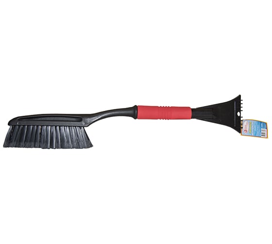 Щетка для снега General Technologies со скребком, 60 см, скребок 10.5 см GT-BR523