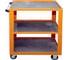 Инструментальная тележка Toollbox серии standart TBS-0 RAL 2008 2