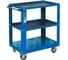 Инструментальная тележка Toollbox серии standart TBS-0 RAL 2008 1