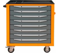 Инструментальная тележка Toollbox серии standart TBS-8 RAL 2008