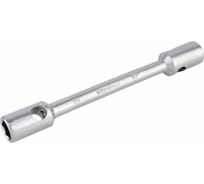 Балонный ключ Техник 24 и 27 длина 400 мм, D-25 мм, 40Х, цинк 10666