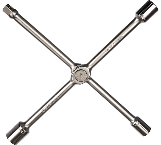 Баллонный крестообразный ключ 14" Jonnesway AG010098