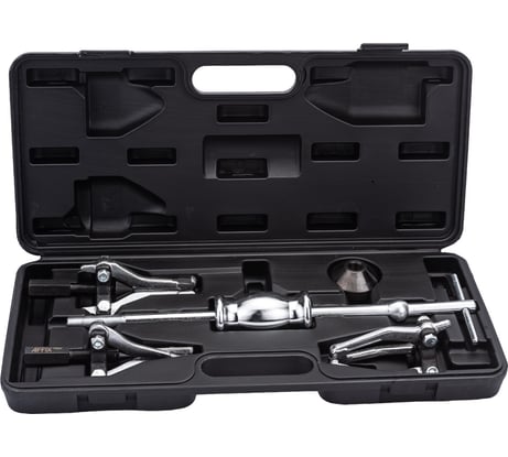 Обратный молоток для внутренних и внешних подшипников AFFIX 15-80 мм, кейс, 6 предметов AF10031005C