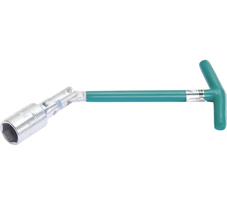 Карданный свечной ключ 16х500 мм STELS 13842