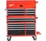Инструментальная тележка Milwaukee 46", 117 см, 10 полок 4932478852 1