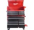 Инструментальная тележка Milwaukee 46", 117 см, 10 полок 4932478852 3