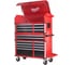 Инструментальная тележка Milwaukee 46", 117 см, 10 полок 4932478852 4