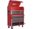 Инструментальная тележка Milwaukee 46", 117 см, 10 полок 4932478852 8