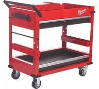 Открытая тележка Milwaukee 40", 102 см 4932478856