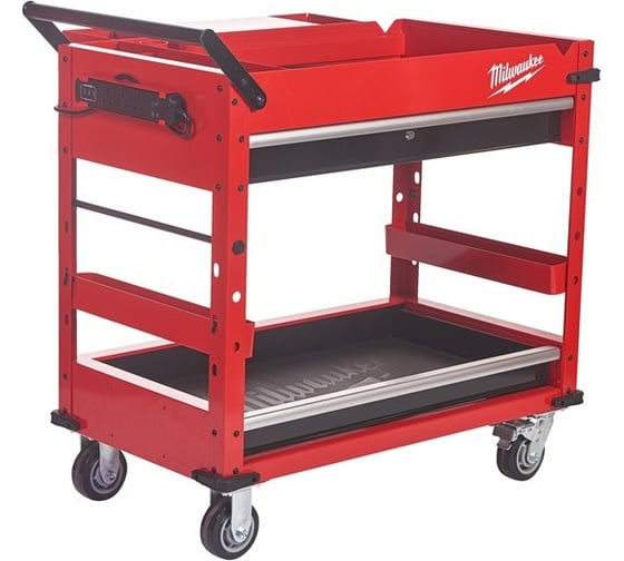 Открытая тележка Milwaukee 40", 102 см 4932478856 1