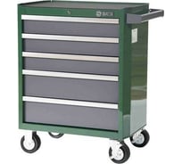 Инструментальная тележка Sata 740x470x896 5 лотков 95121