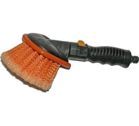 Щетка-насадка автомобильная с краном OMBRA 2531