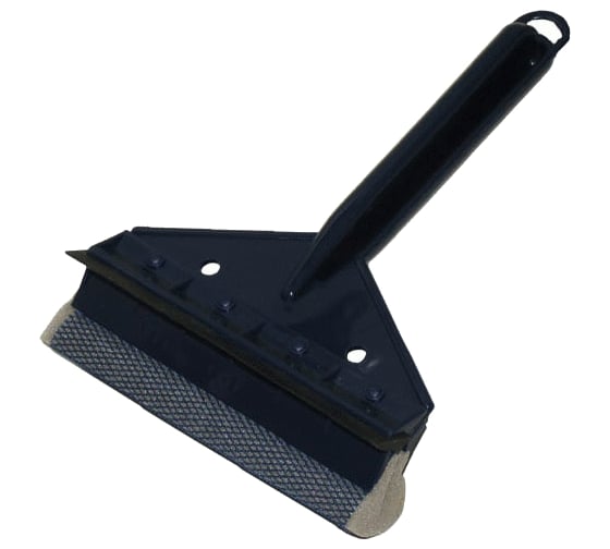 Щетка с поролоном и сгоном OMBRA OM392400