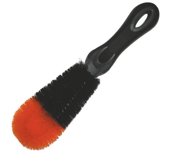 Щетка для мытья дисков с нескользящим держателем OMBRA OM253301 1