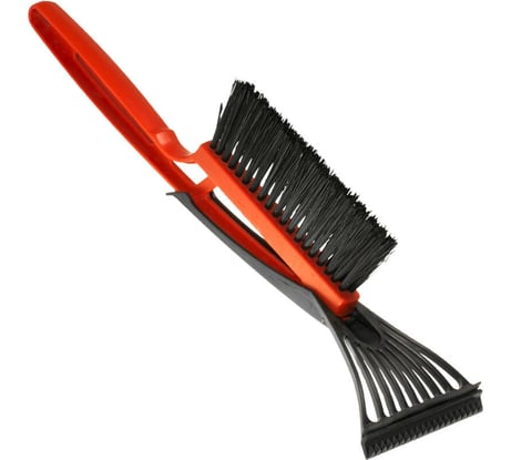 Щетка-скребок LIMROY 42 см, с резинкой LR-097102