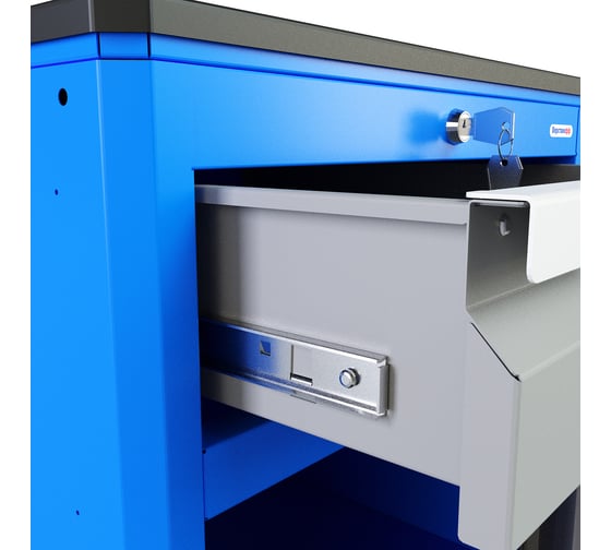 Инструментальная тумба Верстакофф TNC P5.C 125369