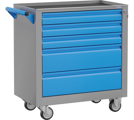 Инструментальная тележка Верстакофф SELF 850.5 136001