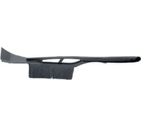 Щетка-сметка для снега со скребком (530 мм) SPARTA 552925