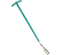 Свечной карданный ключ 21х500 мм STELS 13844