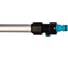 Телескопическая щетка для мытья автомобиля 92/161 см ZEUS ZB003 4