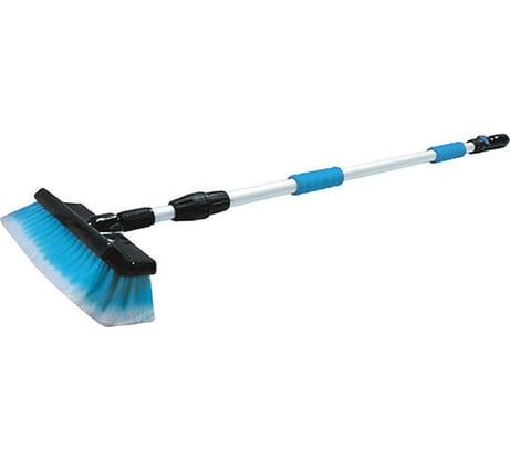 Телескопическая автомобильная щетка 112/177 см ZEUS ZB004