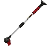 Телескопическая щетка со скребком и сгоном 66-107 см OMBRA TELE SNOBROOM 511-EPR