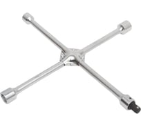 Баллонный крестовой ключ VERTUL усиленный 17×19×21×22 мм, 1/2" VR50400