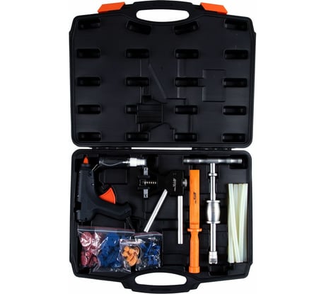 Клеевая система для ремонта вмятин без покраски AFFIX кейс, 52 предмета AF11810052C