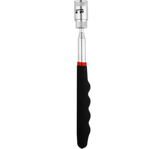 Телескопический магнит vertextools 810 мм, с подсветкой 1806-810