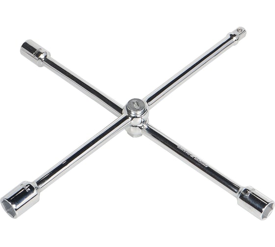 Баллонный крестовой складной ключ Airline PRO 17x19x21x1/2", 400 мм ATAB007