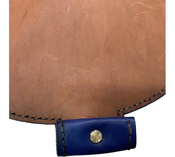 Рихтовочный мешок Киянка ППК мк-3 кожаный, диам. 350 мм 0305048