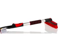 Щетка Heyner xl pro со скребком и телескопической ручкой, 65-97 см 995210