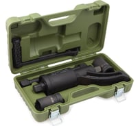 Механический гайковерт Дело Техники 1", с головками 32, 33мм 536581