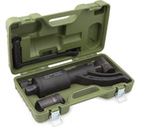 Механический гайковерт Дело Техники удлиненный 1", с головками 32, 33мм 536591