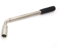 Баллонный ключ Дело Техники телескопический с головкой 17×19мм; 1/2" 530179