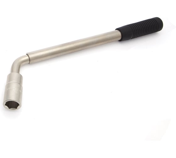 Баллонный ключ Дело Техники телескопический с головкой 17×19мм; 1/2" 530179 1