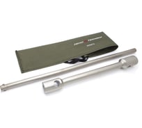 Баллонный ключ Дело Техники кованый 24×27мм, с воротком 533275