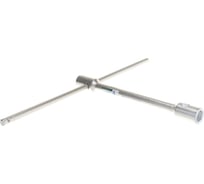 Баллонный ключ 24х27 мм x 400 мм с монтировкой-воротком ДТ/6 Дело Техники 533275