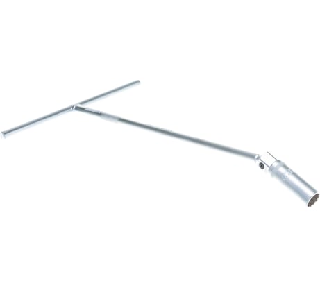 Свечной шарнирный ключ с магнитом 14 мм ДТ/50 Дело Техники 547454