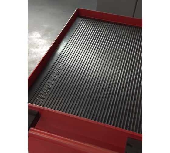 Тележка инструментальная FERRUM с 6 ящиками 02.006L-3000