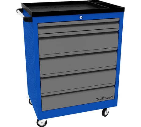 Инструментальная тележка Верстакофф PROFFI 950.5 М 103111 М