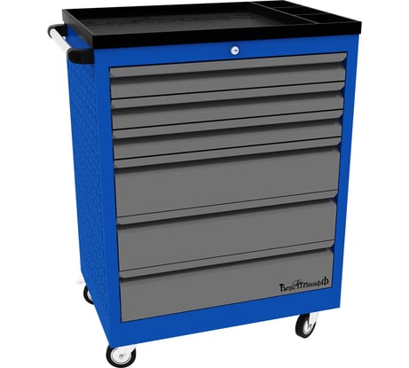 Инструментальная тележка Верстакофф PROFFI 950.6 М 103113 М