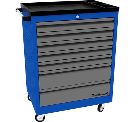 Инструментальная тележка Верстакофф PROFFI 950.7 М 103115 М